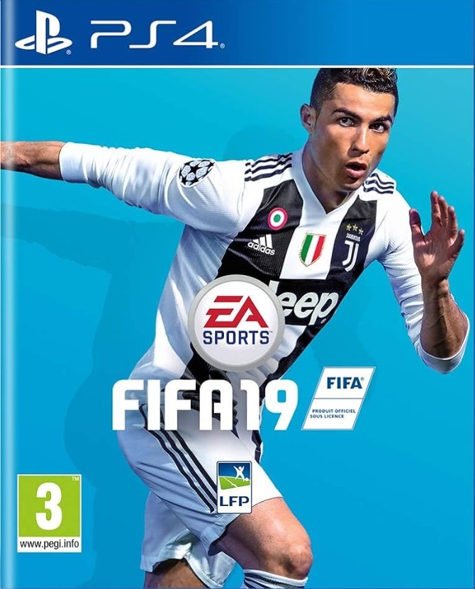 FIFA 19 PS4