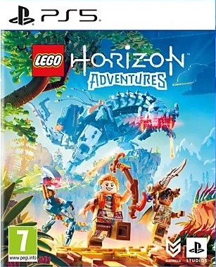 Lego Horizon Adventures PS5