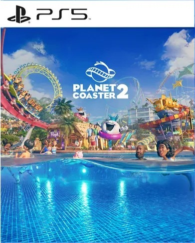 Planet Coaster 2 PS5