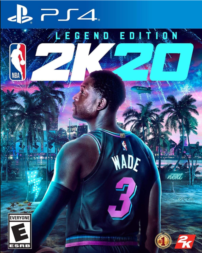 NBA 2K20 PS4
