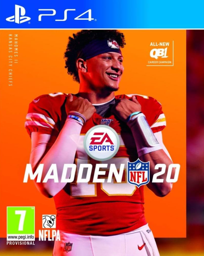 Madden NFL 20 PS4