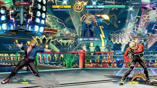 Fatal Fury City of the Wolves Special Edition PS5 - Image 2