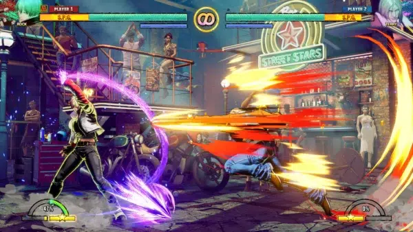 Fatal Fury City of the Wolves Special Edition PS5 - Image 3