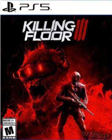 Killing Floor 3 PS5