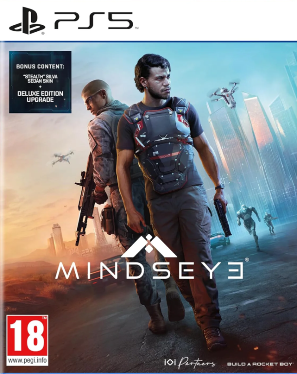 Pre-ordine MindsEye PS5
