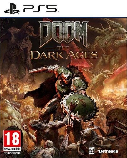 Doom The Dark Ages PS5