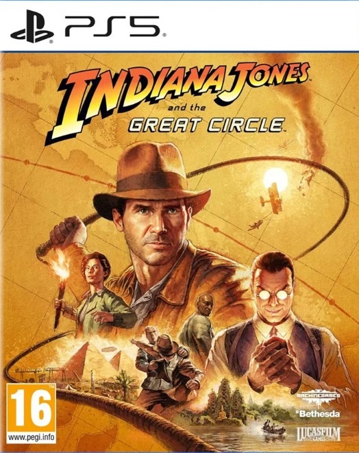 Indiana Jones e l’antico Cerchio PS5
