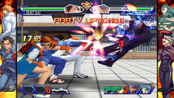 Capcom Fighting Collection 2 PS4 - immagine 2