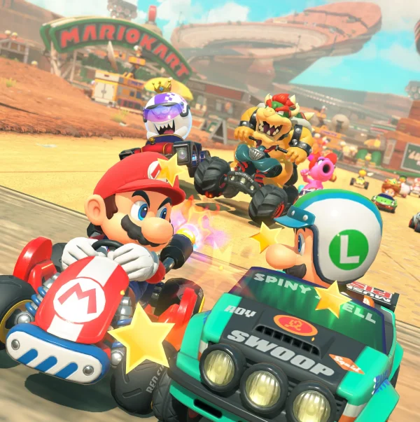 Pre-ordine Mario Kart World Nintendo Switch 2 - immagine 3