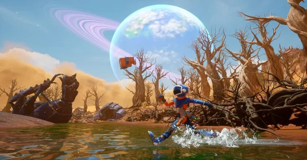 Revenge of the Savage Planet PS5 - Imagen 2