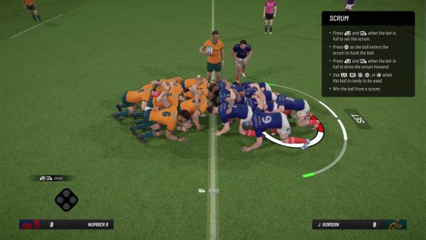 Rugby 25 PS4 PS5 - Image 3