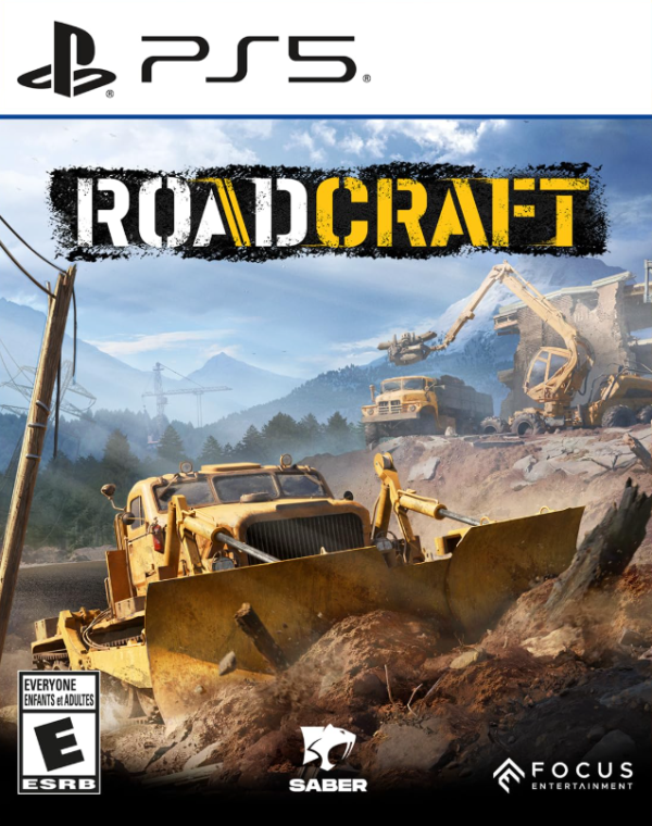 RoadCraft PS5