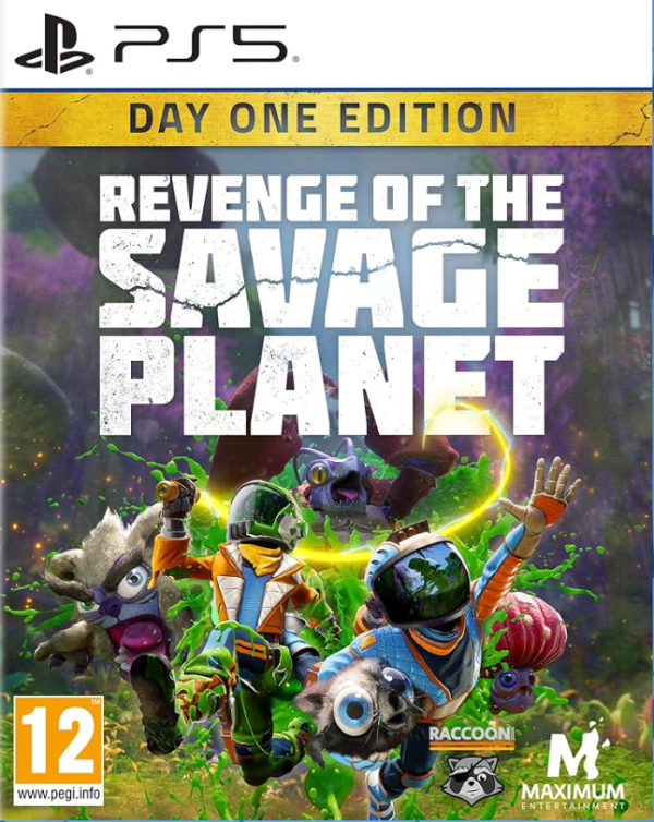 Revenge of the Savage Planet PS5