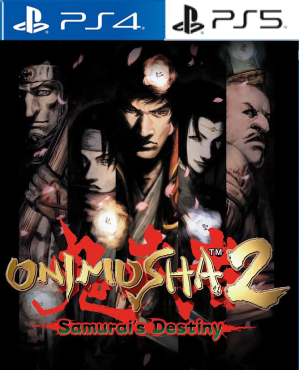 Pre-order Onimusha 2 Samurai's Destiny PS4  PS5