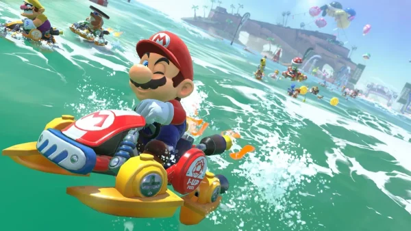 Pre-ordine Mario Kart World Nintendo Switch 2 - immagine 2