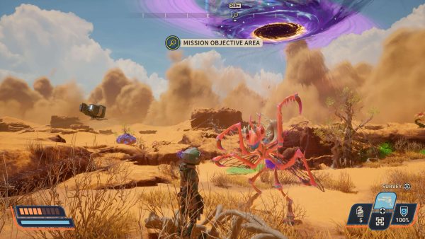 Revenge of the Savage Planet PS5 - Imagen 3