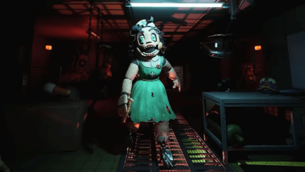 Pre-order Five Nights at Freddy's Secret of the Mimic PS5 - Image 2