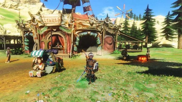 Zelda Breath of the Wild Nintendo Switch 2 Edition - Image 3