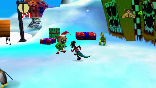 Gex Trilogy PS5 - Image 2