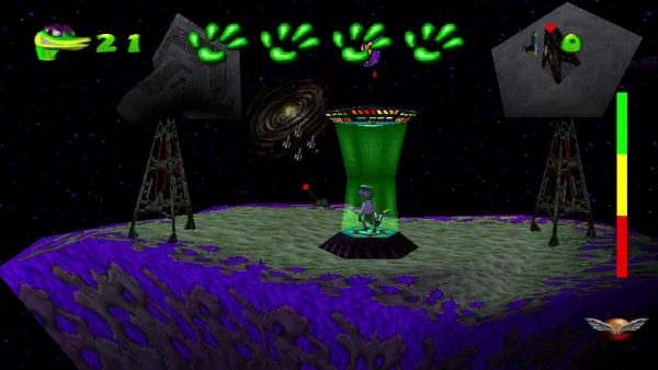 Gex Trilogy PS5 - Image 3