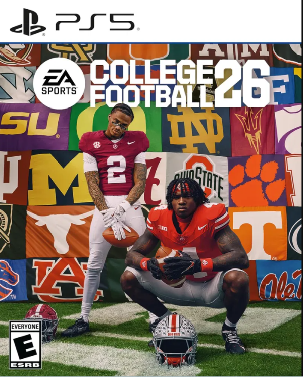 Pre-order EA SPORTS College Football 26 PS5