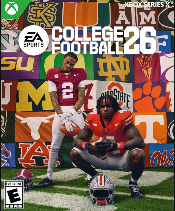 Pre-order EA SPORTS College Football 26 Xbox Serie S/X