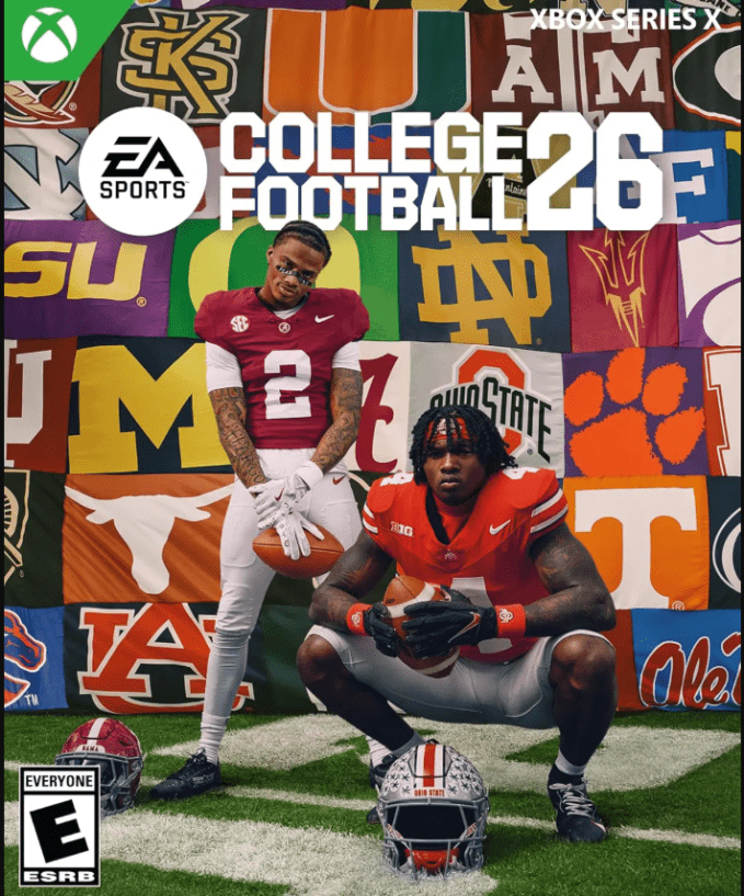 EA SPORTS College Football 26 Xbox Serie S/X