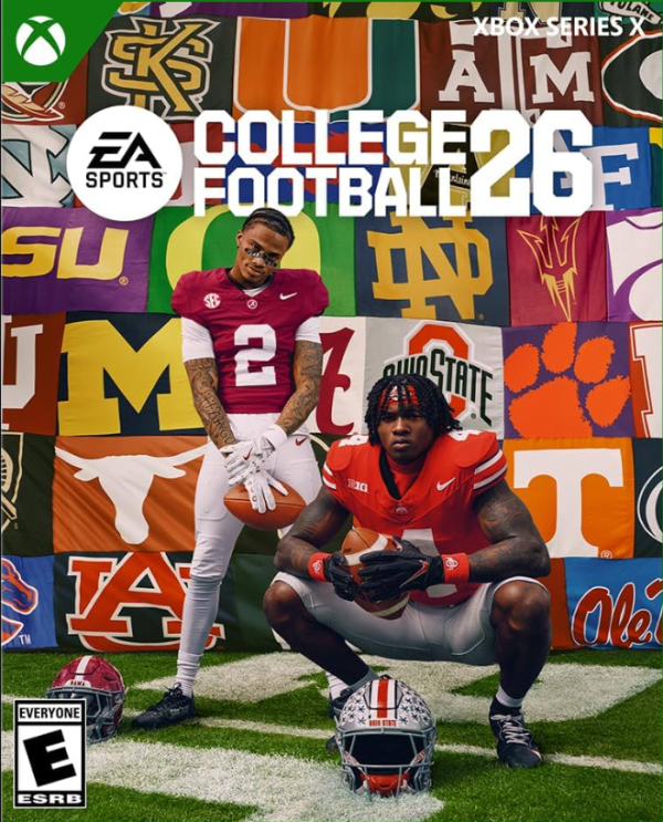 EA SPORTS College Football 26 Xbox Series S/X