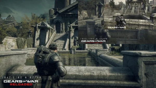 Pre-order Gears of War Reloaded PS5 - Image 2