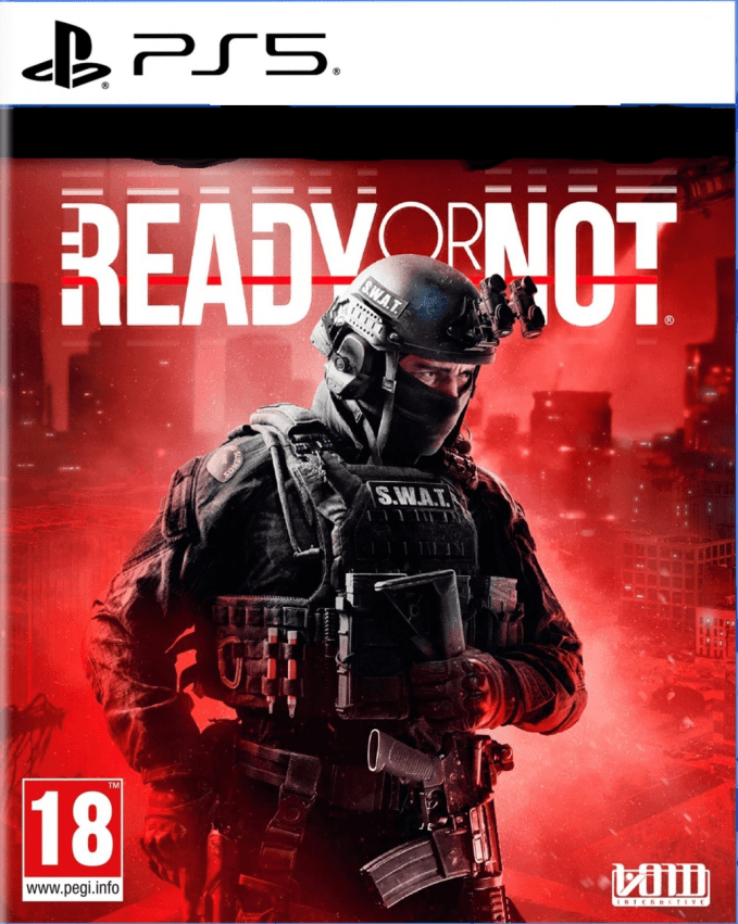 Ready or Not PS5