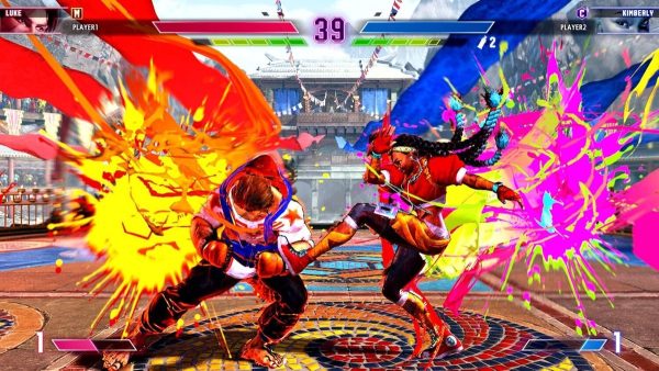 Street Fighter 6 Years 1-2 Fighters Edition triler PS4 PS5 - immagine 3