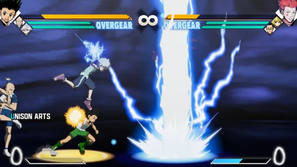 HUNTER × HUNTER NEN × IMPACT PS5 - Image 3