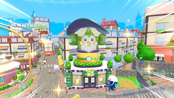 Tamagotchi Plaza Nintendo Switch 2 - Imagen 2