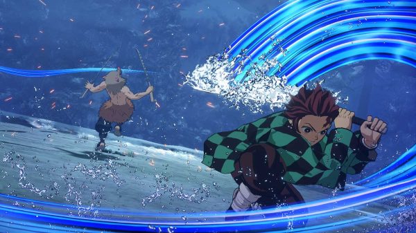 Pre-order Demon Slayer Kimetsu no Yaiba The Hinokami Chronicles 2 PS4 | PS5 - Image 2