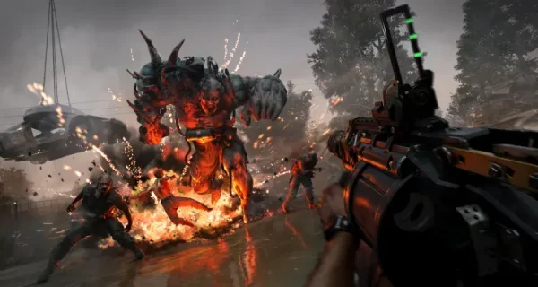 Pre-order Dying Light The Beast PS5 - Image 2