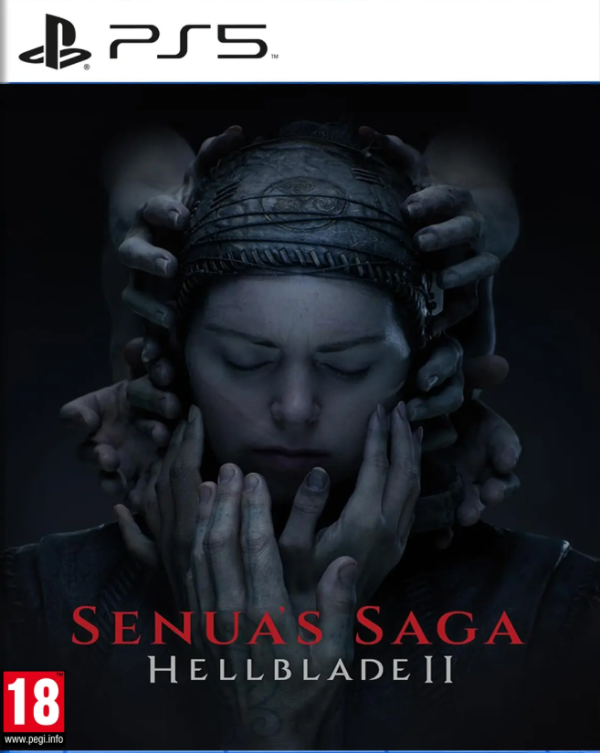 Reserva Senua's Saga Hellblade II PS5