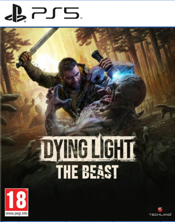 Pre-order Dying Light The Beast PS5