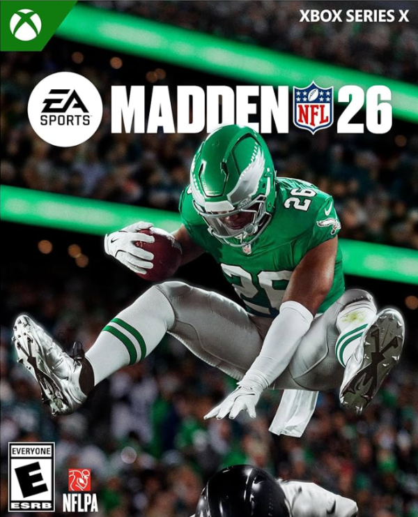 Pré-commande Madden NFL 26 Xbox One Series S/X