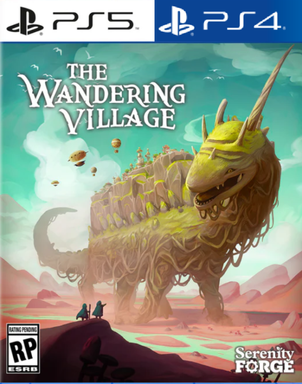 The Wandering Village PS4 PS5