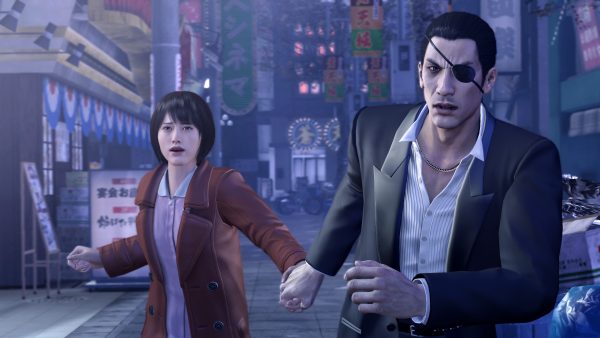 Yakuza 0 Director's Cut Nintendo Switch 2 - immagine 3