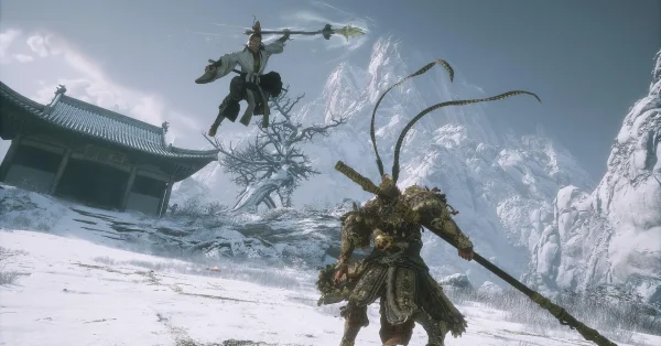 Black Myth Wukong Xbox Serie S/X - Image 2