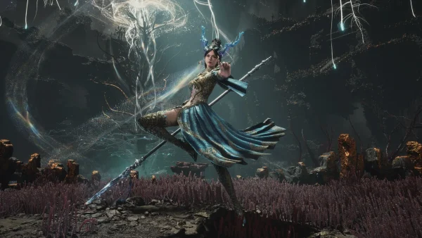 Pre-order WUCHANG Fallen Feathers PS5 - Image 3