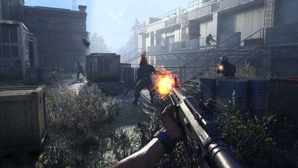 Pre-order Dying Light The Beast PS5 - Image 3