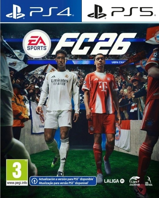 EA SPORTS FC 26 PS4 | PS5