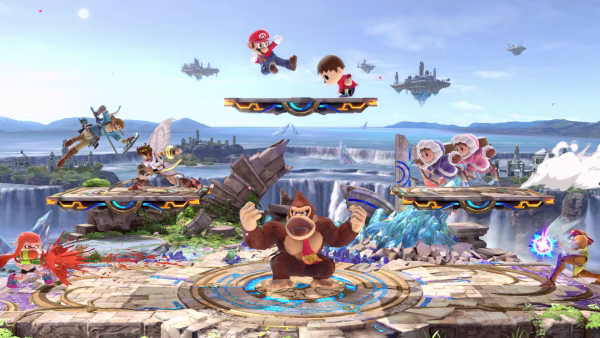 Super Smash Bros Ultimate Nintendo Switch - Image 2