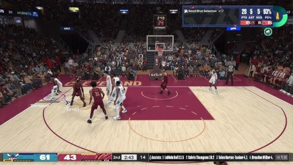 Pre-order NBA 2K26 PS4 | PS5 Early Access August 29 - Image 3