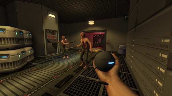 System Shock 2 25th Anniversary Remaster PS4 PS5 – Image 2