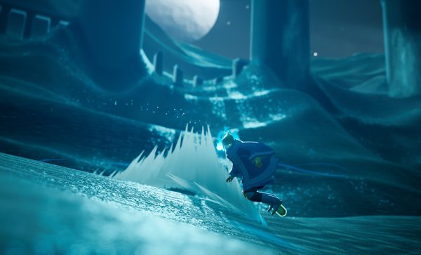 Sword of the Sea PS4 PS5 – Image 2