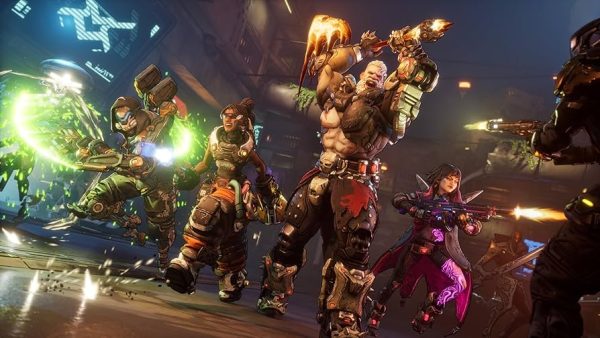 Pre-order Borderlands 4 PS5 - Image 2
