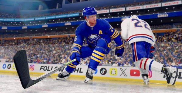 Pre-order NHL 26 PS5 - Image 3